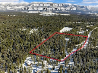 Nhn Lupfer Rd, Whitefish, MT 59937