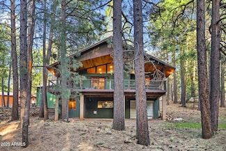 2729 Larson Loop, Forest Lakes, AZ 85931
