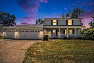 12412 Campfire Dr, Granger, IN 46530