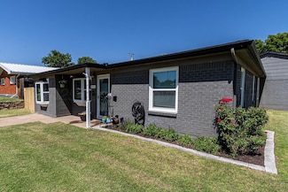 215 Abilene St, Borger, TX 79007