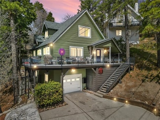 528 Brentwood Dr, Lake Arrowhead, CA 92352
