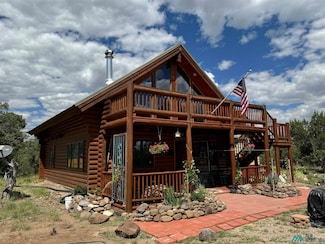48 Cattle Track Dr, Quemado, NM 87829