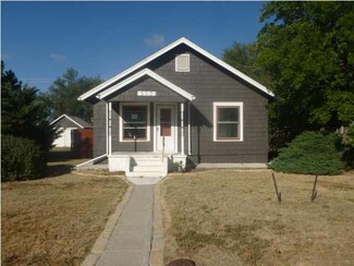 507 S Springlake St, Meade, KS 67864