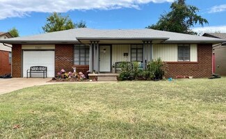 5505 NW 46th Terrace, Warr Acres, OK 73122