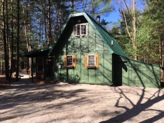 11453 N Gladys Ln, Irons, MI 49644