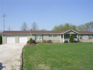 1495 N County Road 950 E, Otwell, IN 47564