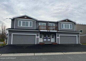 8186 Sockeye Loop Unit 7, Anchorage, AK 99507