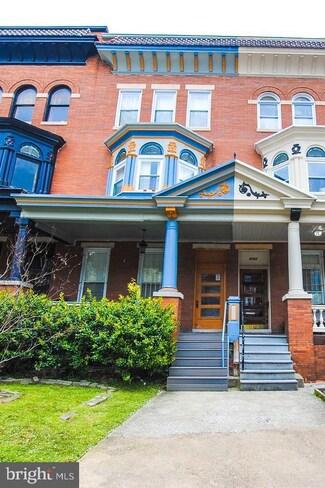 2705 N Calvert St, Baltimore, MD 21218
