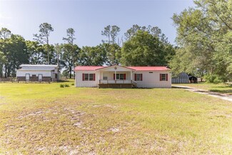 3789 NW 73rd Trail, Bell, FL 32619
