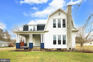 107 Madisonburg Pike, Madisonburg, PA 16852