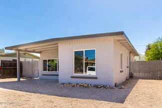 2921 N Mitch Dr, Tucson, AZ 85719