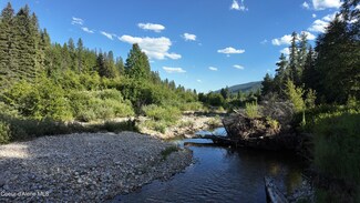 0 Upper Pack River Rd, Samuels, ID 83862