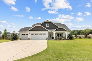 5140 Jt Matthews Rd, Godwin, NC 28344