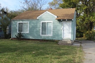 1353 N Pershing St, Wichita, KS 67208