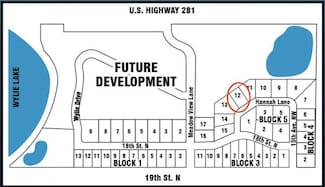 1524 Hannah Ln, Aberdeen, SD 57401