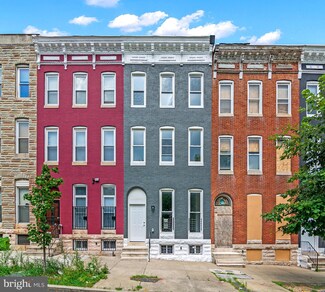 1725 N Broadway, Baltimore, MD 21213