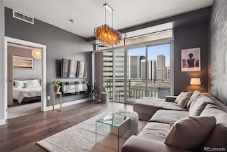 2001 Lincoln St Unit 920, Denver, CO 80202