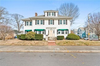 50 Arlington St, Pawtucket, RI 02860