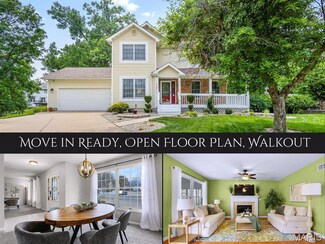 116 Dunwoody Dr, Glen Carbon, IL 62034