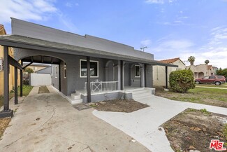 7619 S Hobart Blvd, Los Angeles, CA 90047