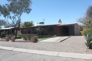 634 S Rosemont Ave, Tucson, AZ 85711