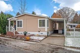 8509 N Sunny Ln, Hayden, ID 83835