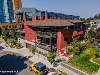 727 E Front Ave Unit 203, Coeur D Alene, ID 83814
