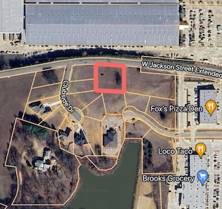 0 W Jackson St, Tupelo, MS 38801