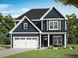283 Brickhill Dr, Raeford, NC 28376