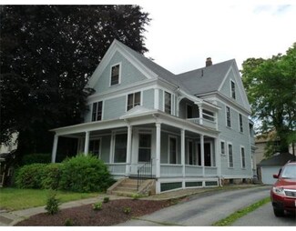 44 May St, Worcester, MA 01610