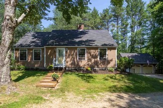 22 Smith Sanborn Rd, Chichester, NH 03258