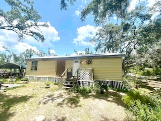 220 Leon Ward Rd, Perry, FL 32347