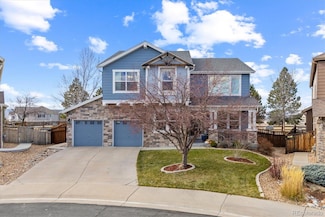 4755 Mustang Run Place, Castle Rock, CO 80109