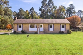 9813 Graves Rd, South Chesterfield, VA 23803
