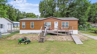 150 Private Road 121, Eucha, OK 74342