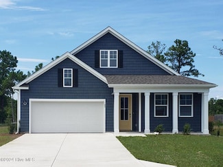 218 Surfside Landing Blvd Unit Lot 8, Hubert, NC 28539