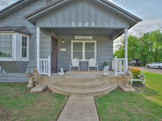 2101 N Pottenger Ave, Shawnee, OK 74804