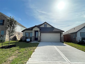 2821 Meridian Springs Dr, La Marque, TX 77568