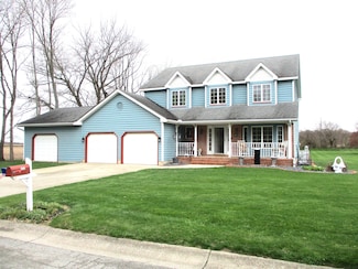922 Staffordshire, Hebron, IN 46341