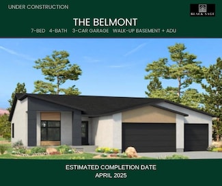 2548 W Black Sage Dr, Cedar City, UT 84720