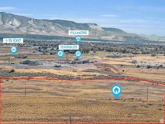 1200 N Cedar Mountain Rd, Fillmore, UT 84631