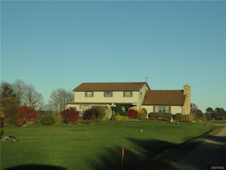 12101 New Oregon Rd, Springville, NY 14141