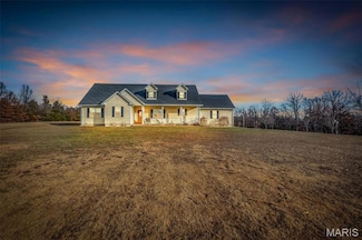 20305 Highway M, Curryville, MO 63339