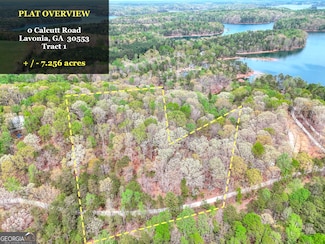 0 Calcutt Rd Unit TRACT 1 10495468, Lavonia, GA 30553