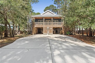 1114 Narbonne Place, Dauphin Island, AL 36528