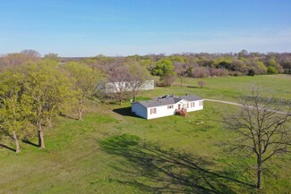 1841 Fairfax Lake Rd, Fairfax, OK 74637