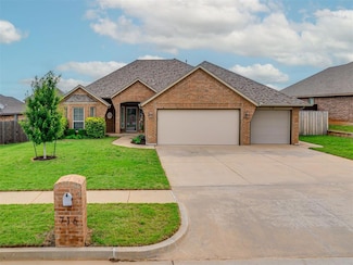 716 Abilene Way, Yukon, OK 73099