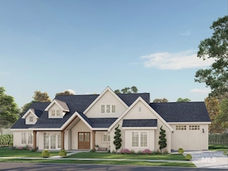 3355 W Barefoot St Unit Lot 29/6, Eagle, ID 83616
