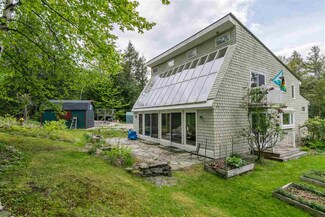 521 Beaver Pond Hill, Richmond, VT 05477