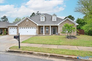 307 S Back Creek Rd NW, Madison, AL 35757
